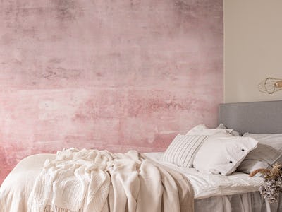 rosy pink texture