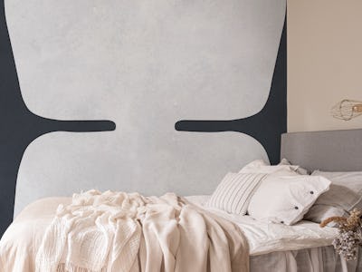 Black and white shapes 2