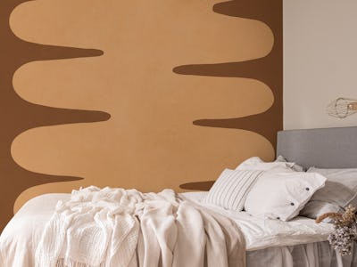 Modern Amber Waves
