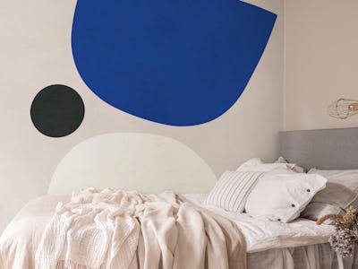 Abstract Arctic Hues