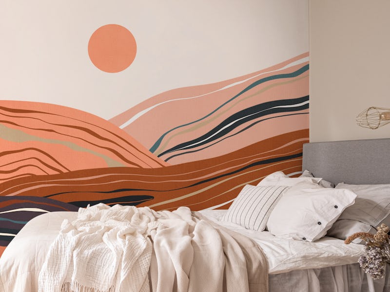 Mineral inspired landscapes 1