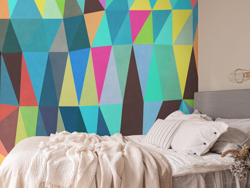 Abstract Geometric 1