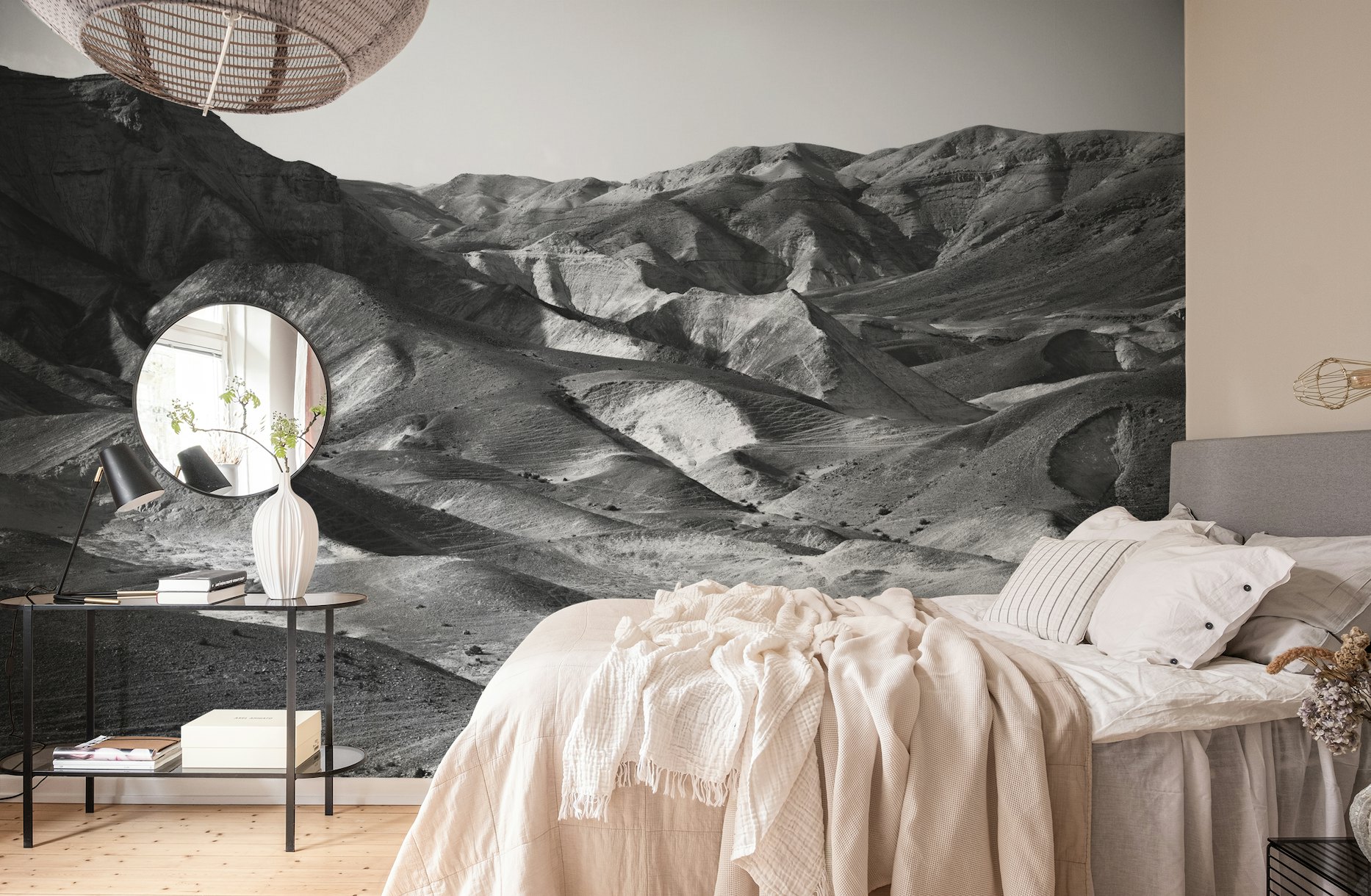 Mountains of the Judean Desert 4 wallpaper