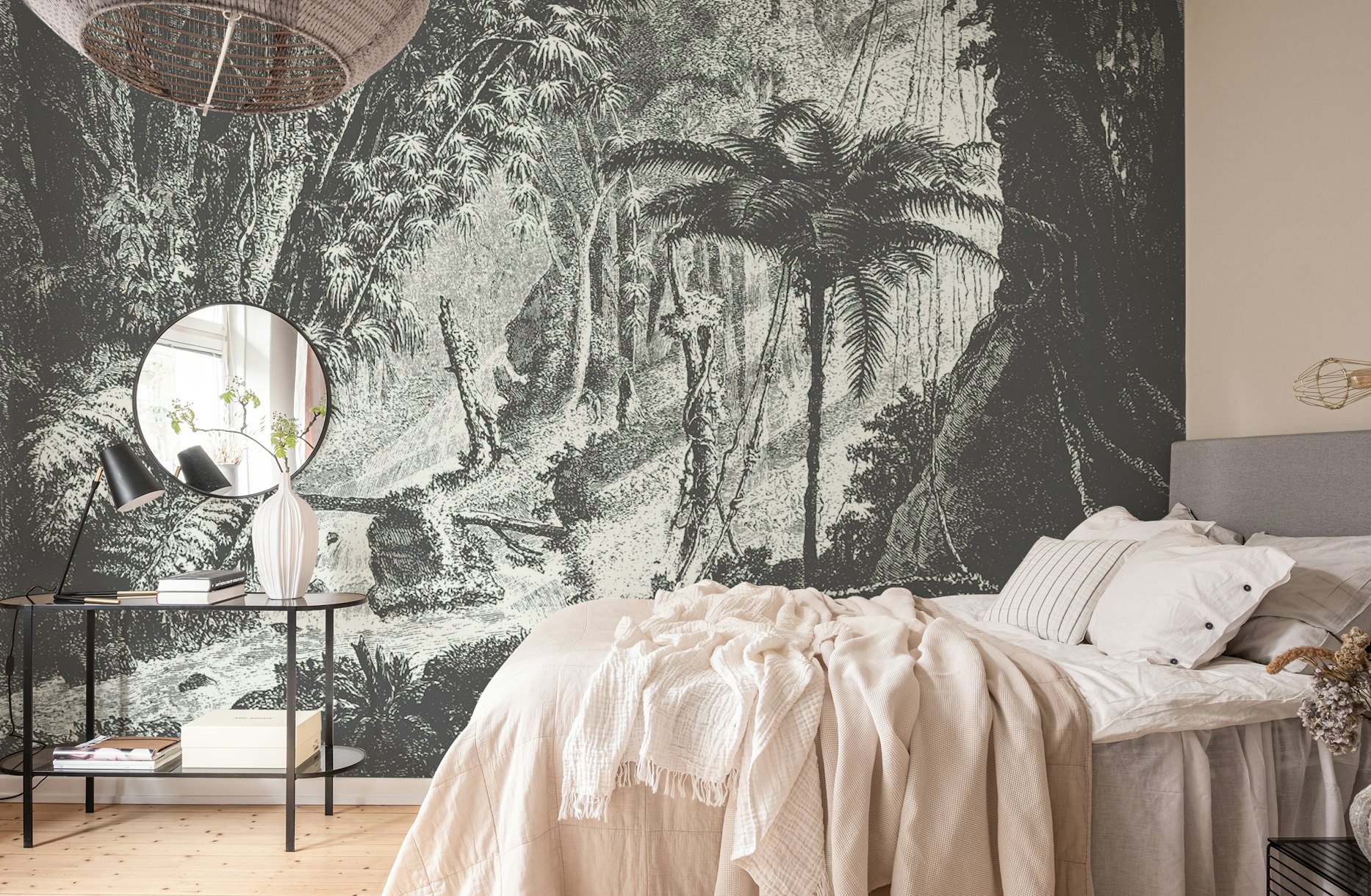 Brazilian Jungle wallpaper