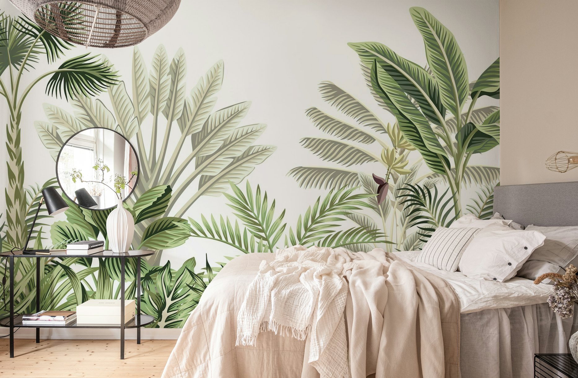 Tropical Tree 2 wallpaper