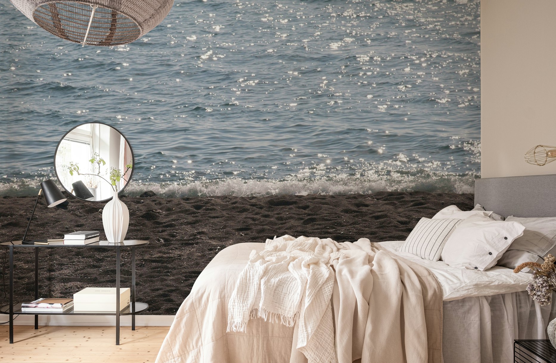 Sunkissed Ocean Dream 1 wallpaper