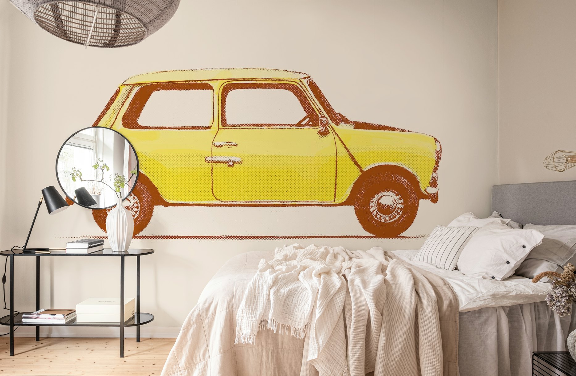 Mini Car wallpaper