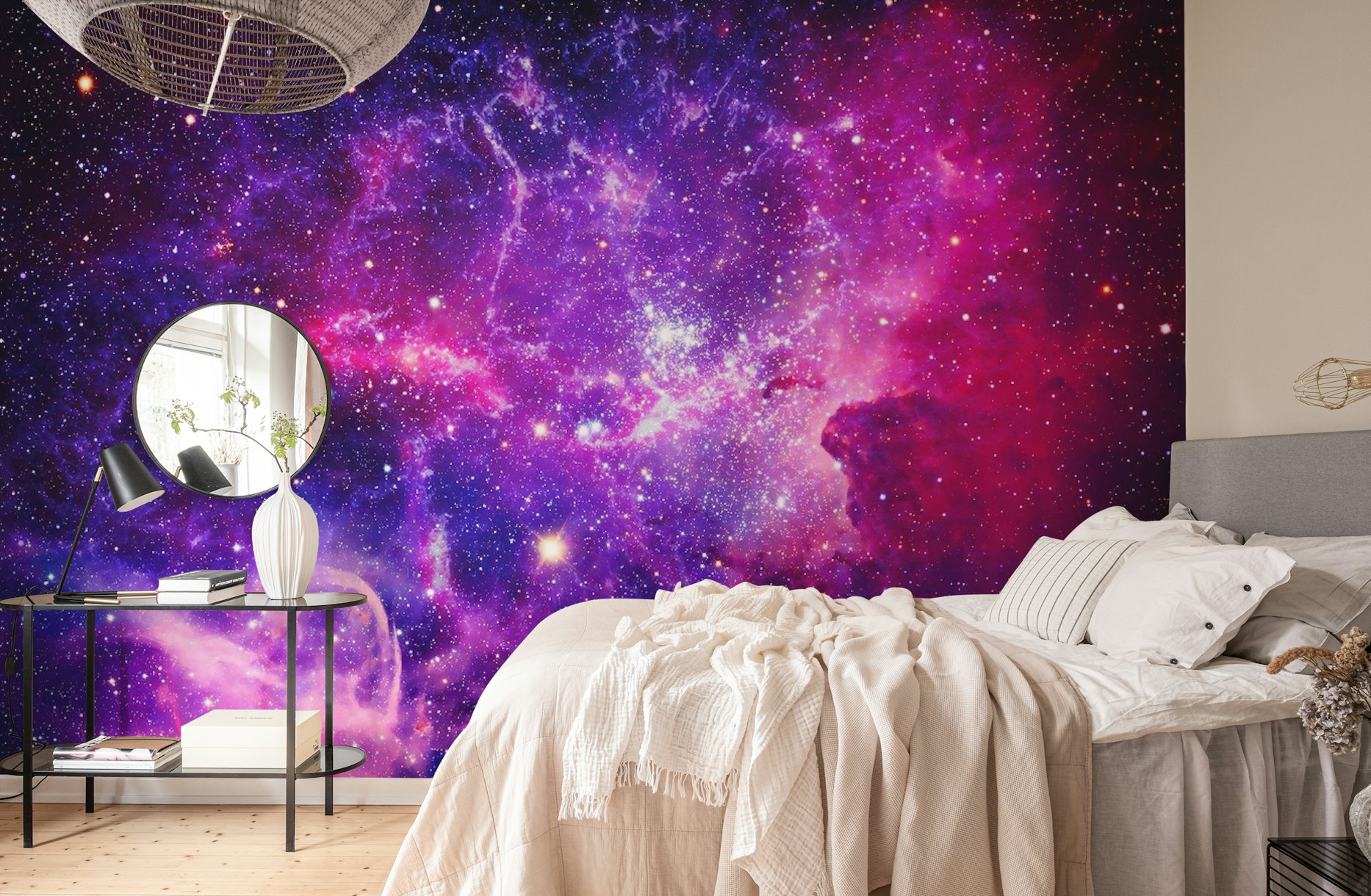 Galaxy II wallpaper