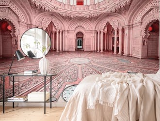 Boho Palace Blush Pink