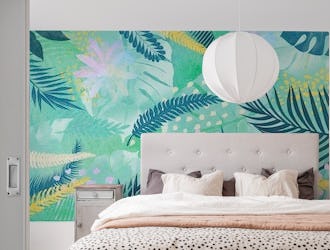 Tropical wallpaper