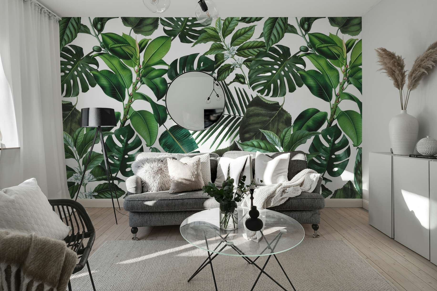 Tropical- I wallpaper
