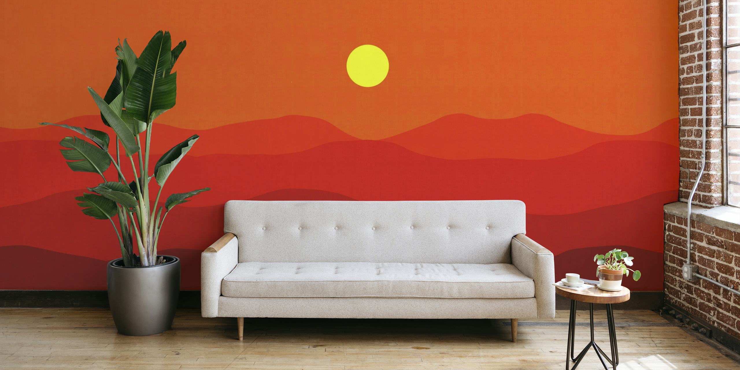 Landscape Desert wallpaper