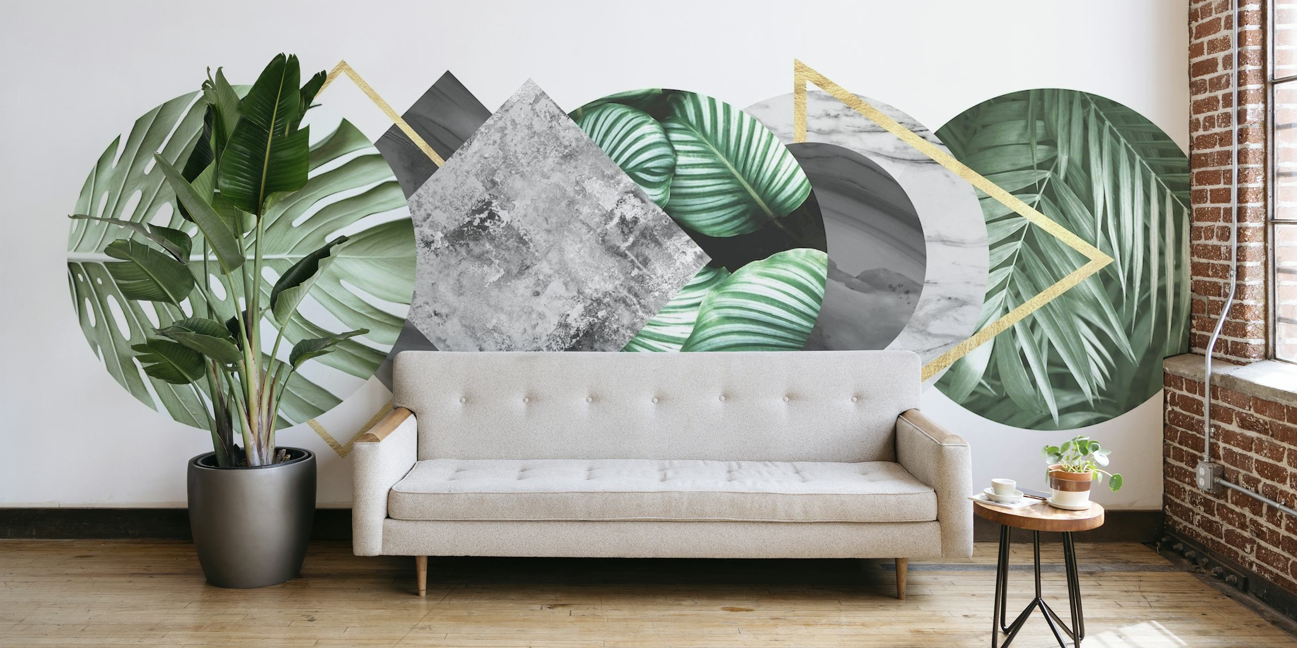Tropical geometry 02 wallpaper