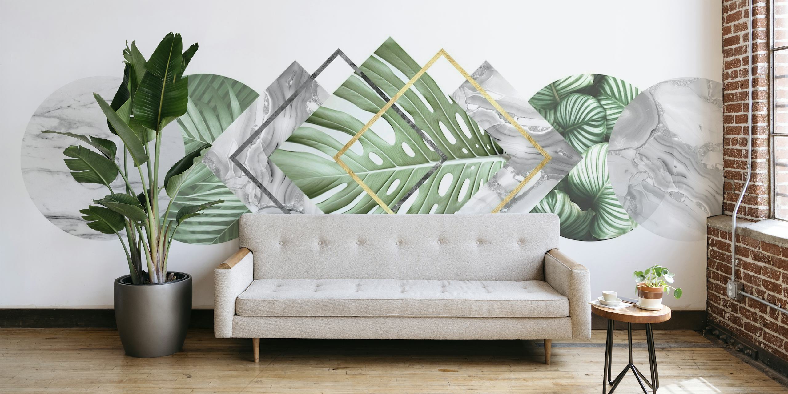 Tropical geometry 03 wallpaper