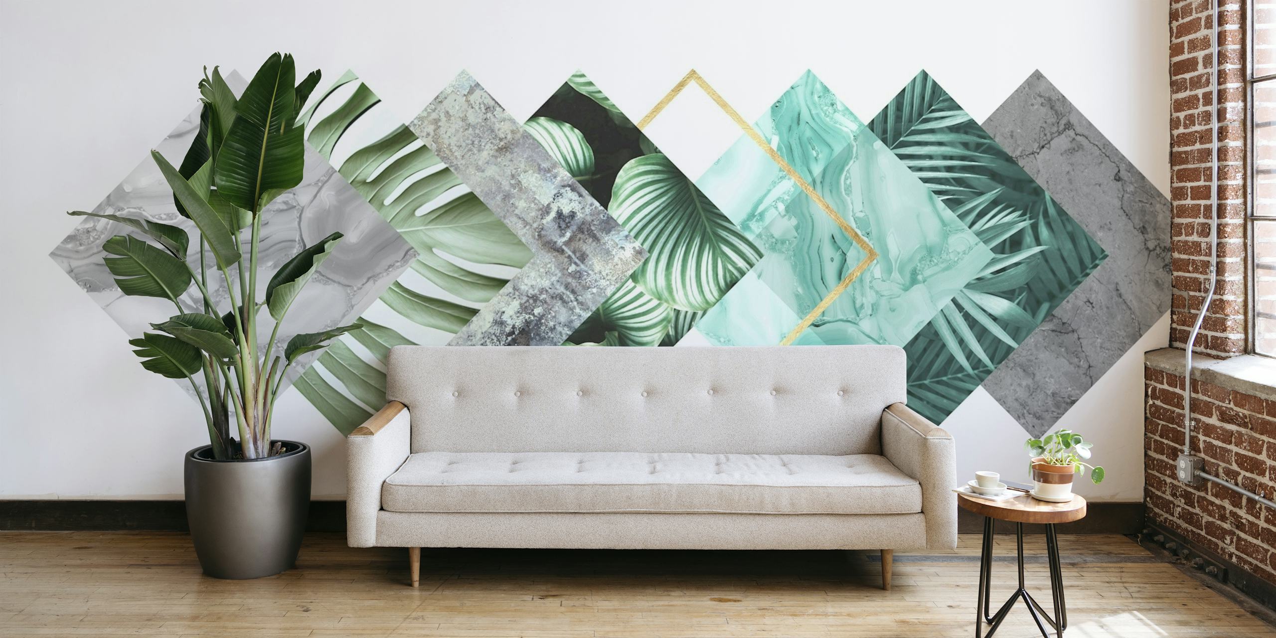 Tropical geometry 01 wallpaper