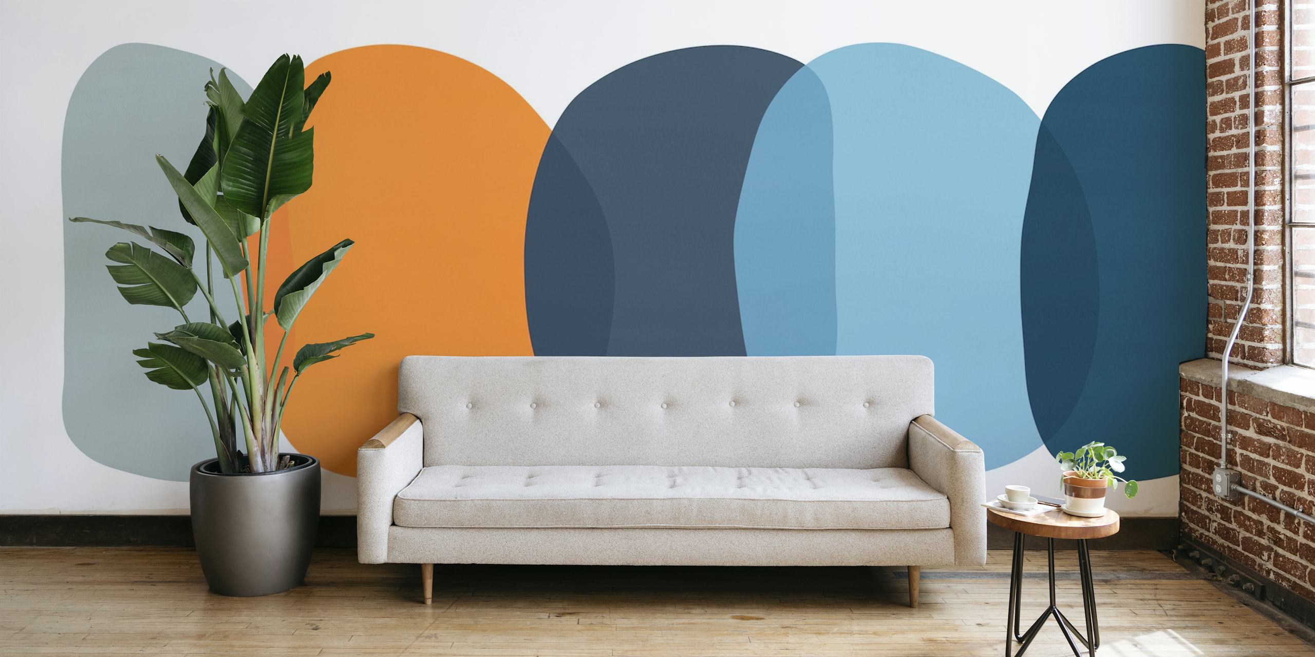 Abstract shapes 04 wallpaper