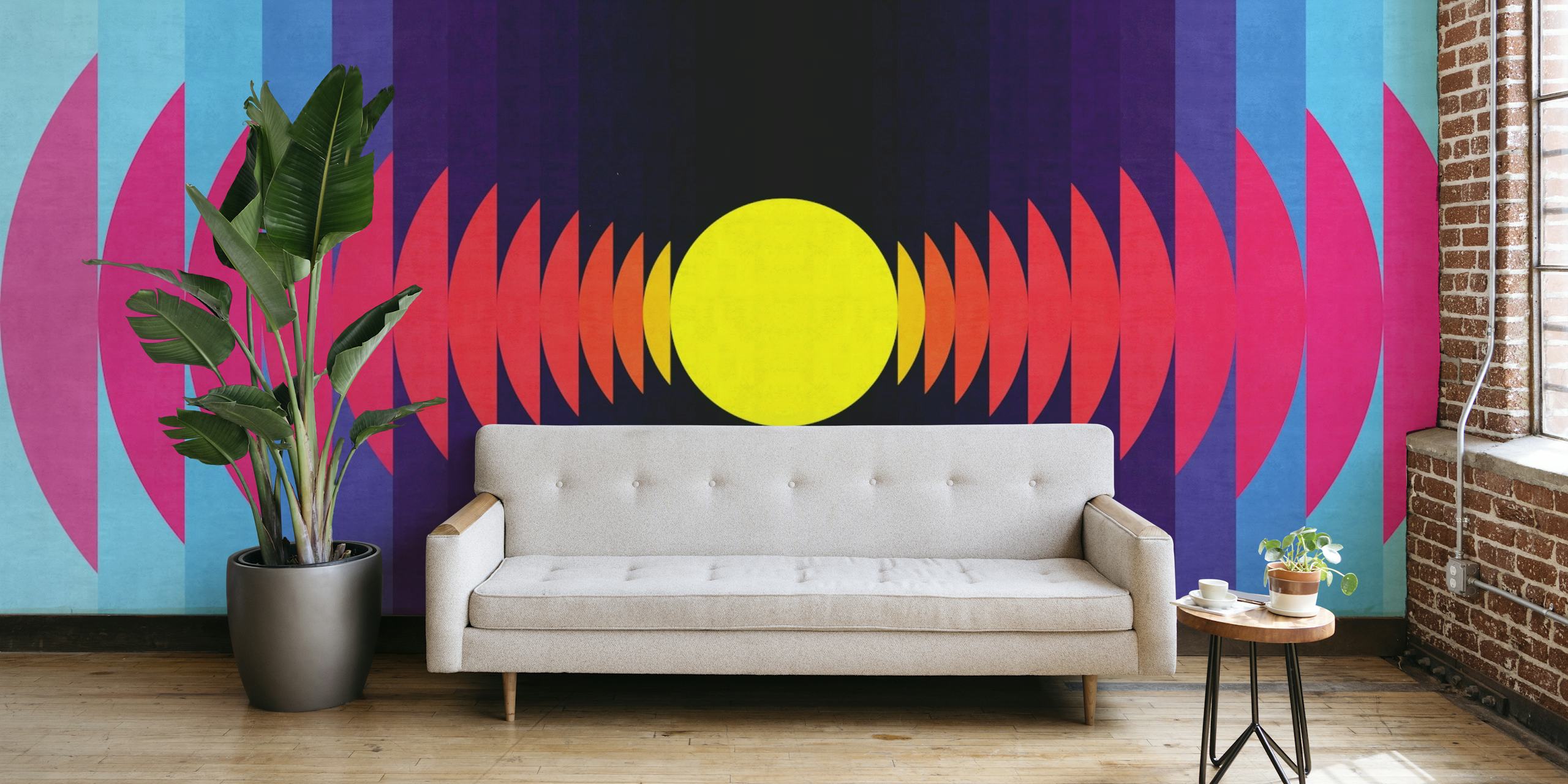 Sunbeams I wallpaper