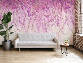 Sakura pastel branches