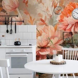 Blush Pink Wallpapers  Find Your Perfect Wall Art on Happywall