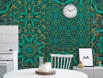 Art Deco meets Morocco Tiles 2