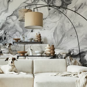 Abstract Marble Glam 5