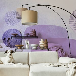 Lavender Composition