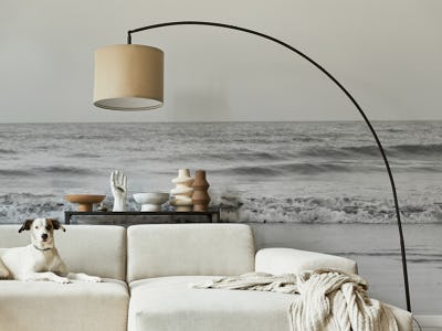 Monochrome Atlantic Ocean Bliss 1