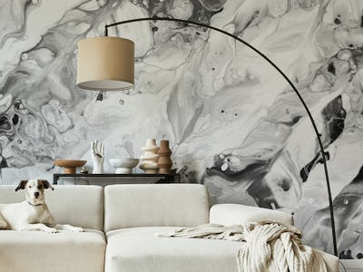 Abstract Marble Glam 5