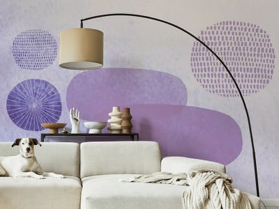 Lavender Composition