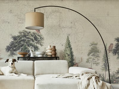 Vintage Nordic Wildlife 2