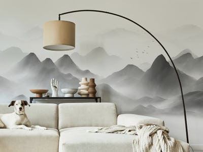 Chinsese style landscape