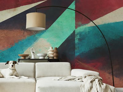 Geometric with Triangles 18