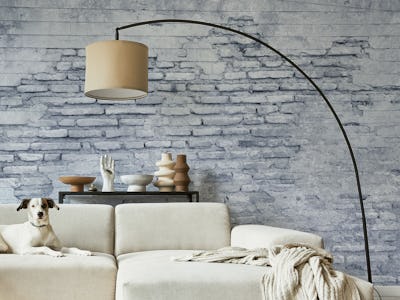 Rustic Roman Brick Wall 3