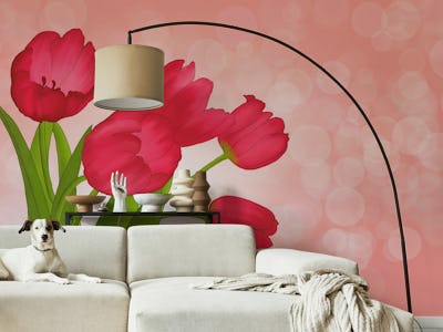 Red Tulips 1