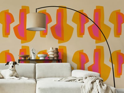 Mid Century Seventies Art