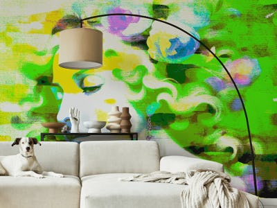Madame Baroque Floral Dream