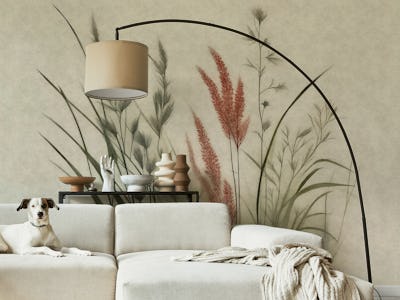 Scandinavian Grass Meadow