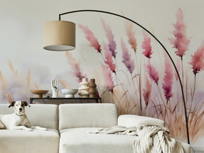 Soft Pampas Dream