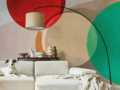 Mid Century Organic Forms