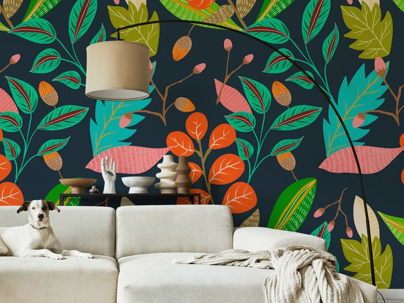 Vintage Floral Pattern 2