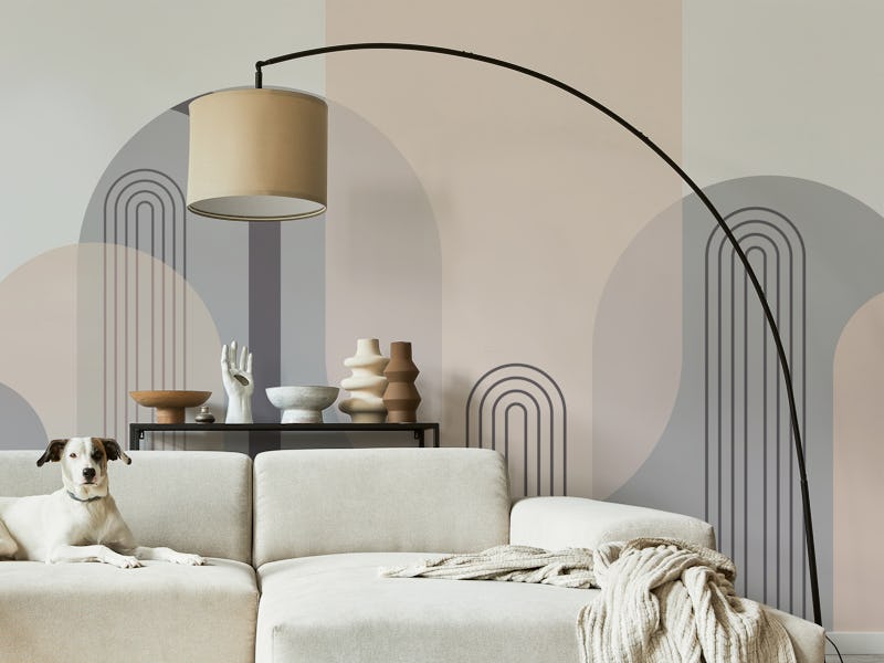 Mid Century Neutral Tones