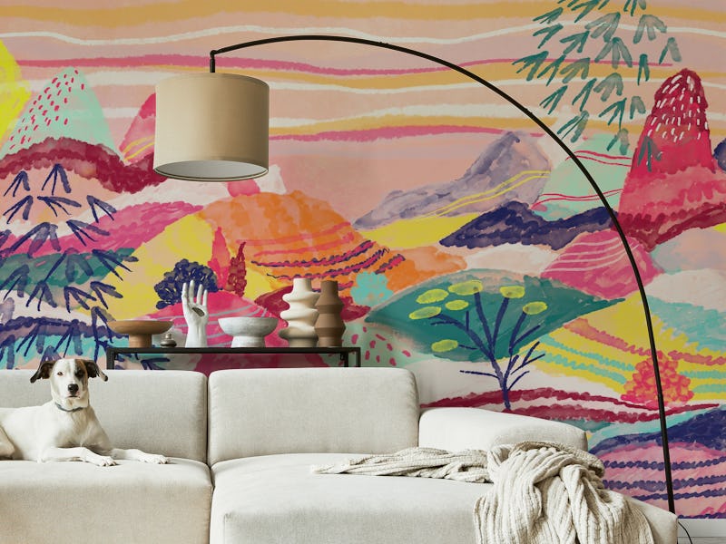Dreamy Landscape