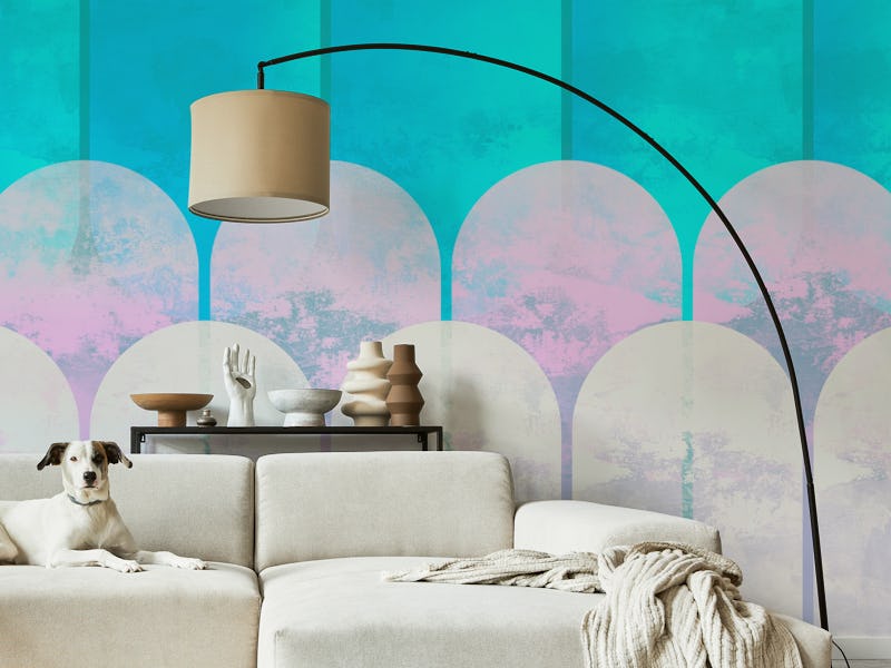 Mid Century Bauhaus Modern