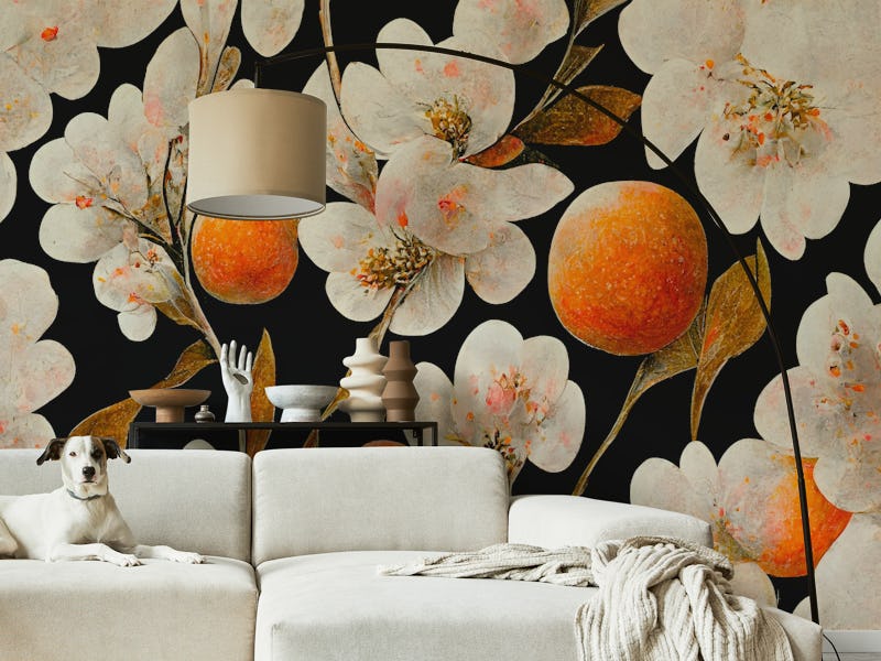 Wild Oranges
