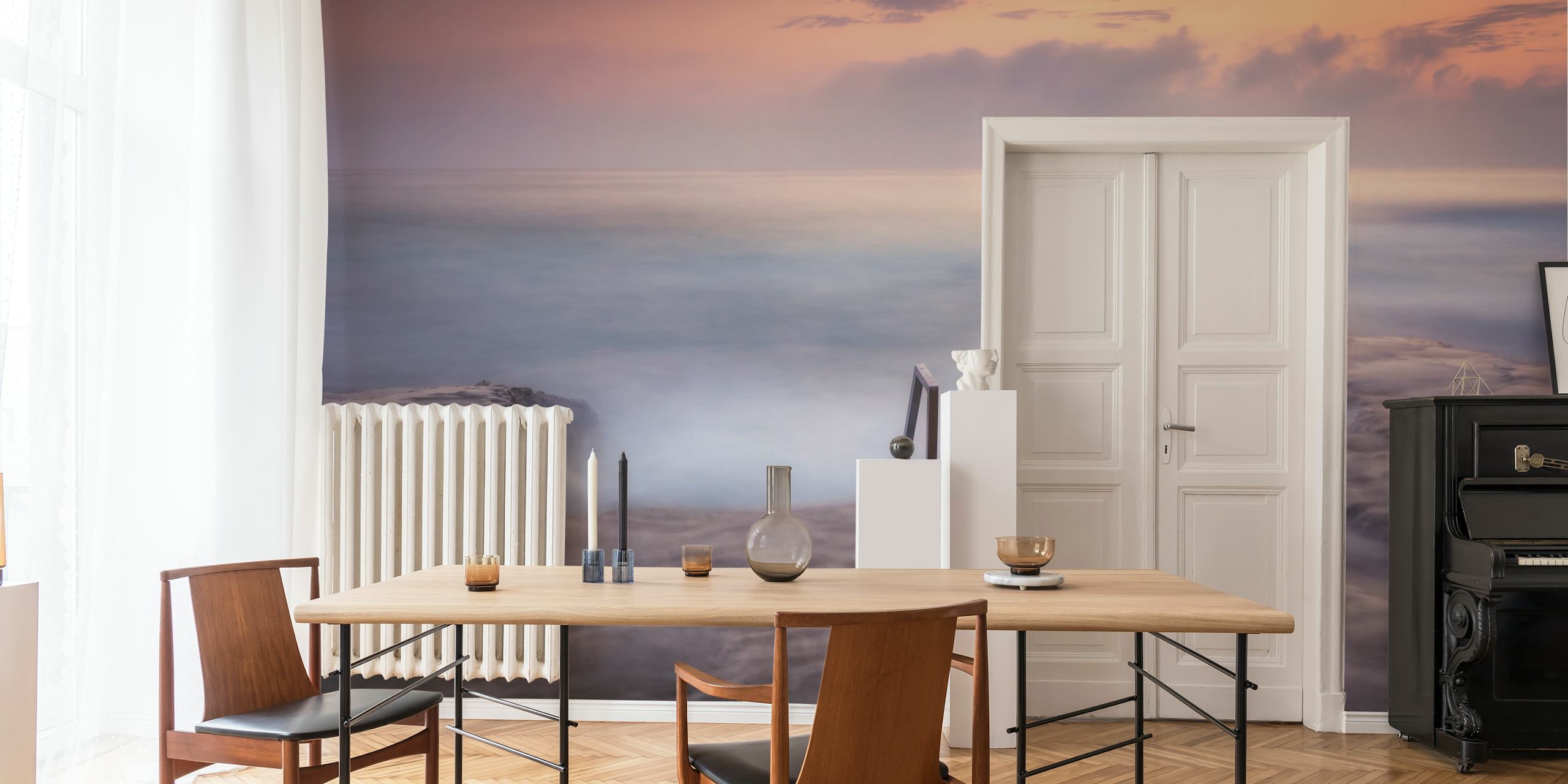 Cabo Cervera tapet i en rumindstilling