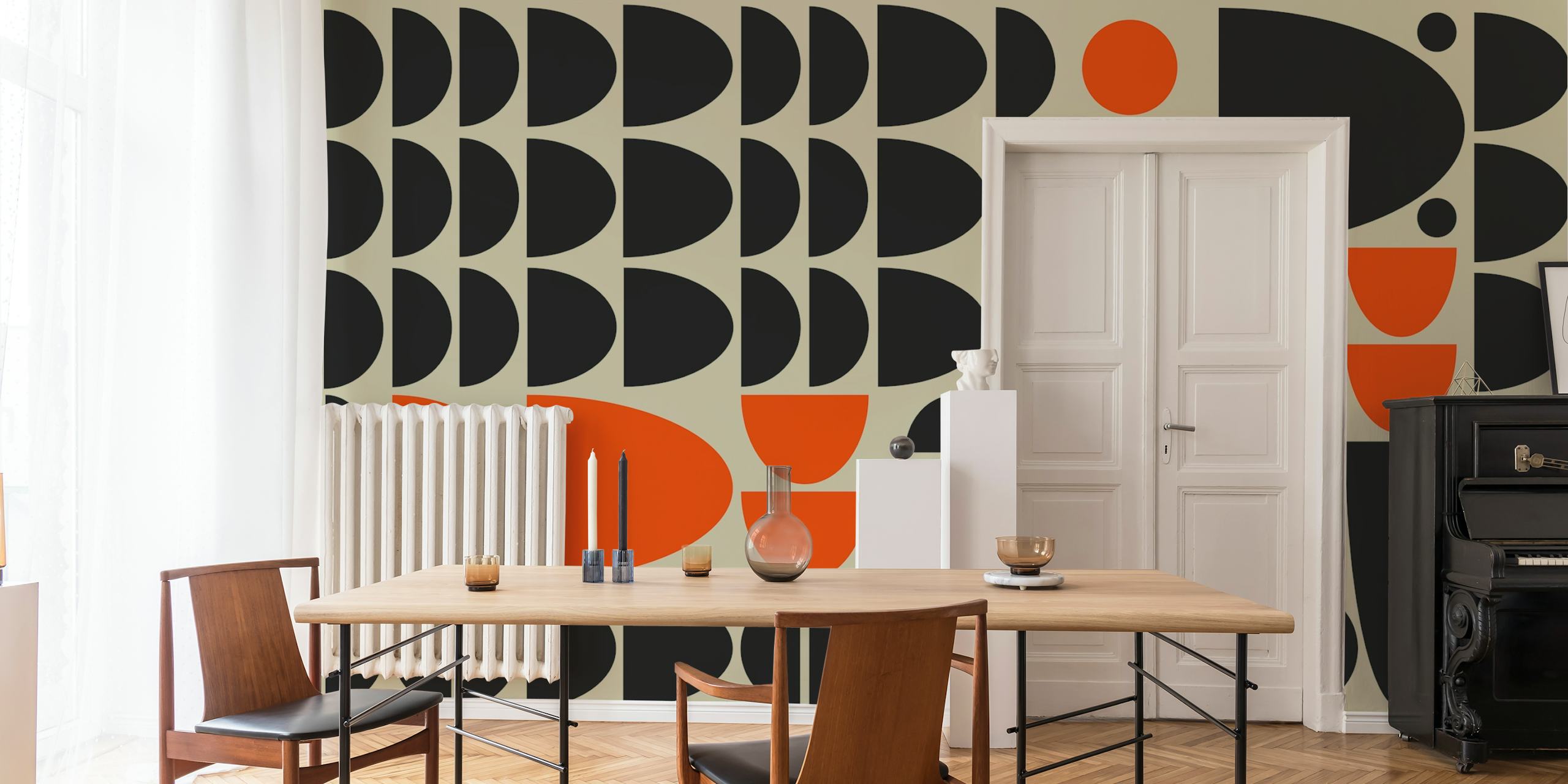 diseño de papel tapiz