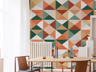 Mid Century Grid