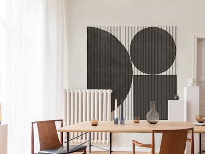 Geometric Composition 02