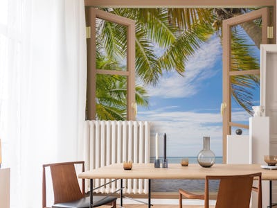 Relaxing sea view