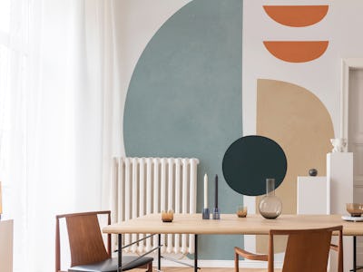 Modern Geometric Decor